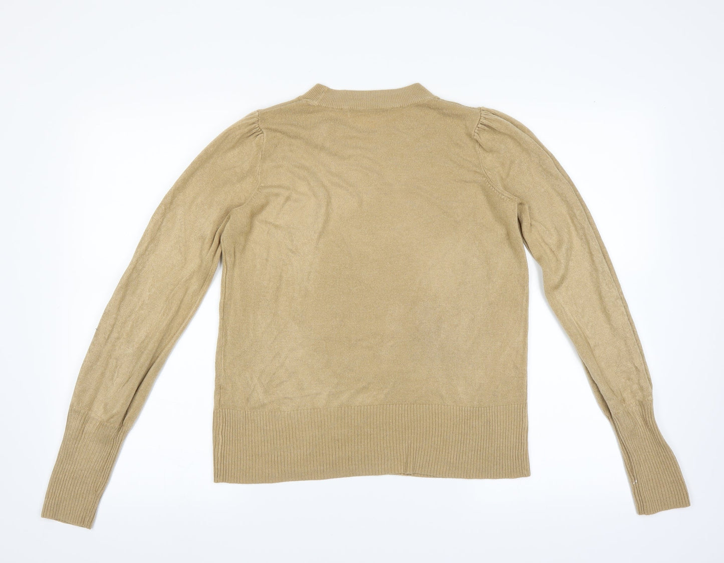 George Womens Beige    Jumper Size 12