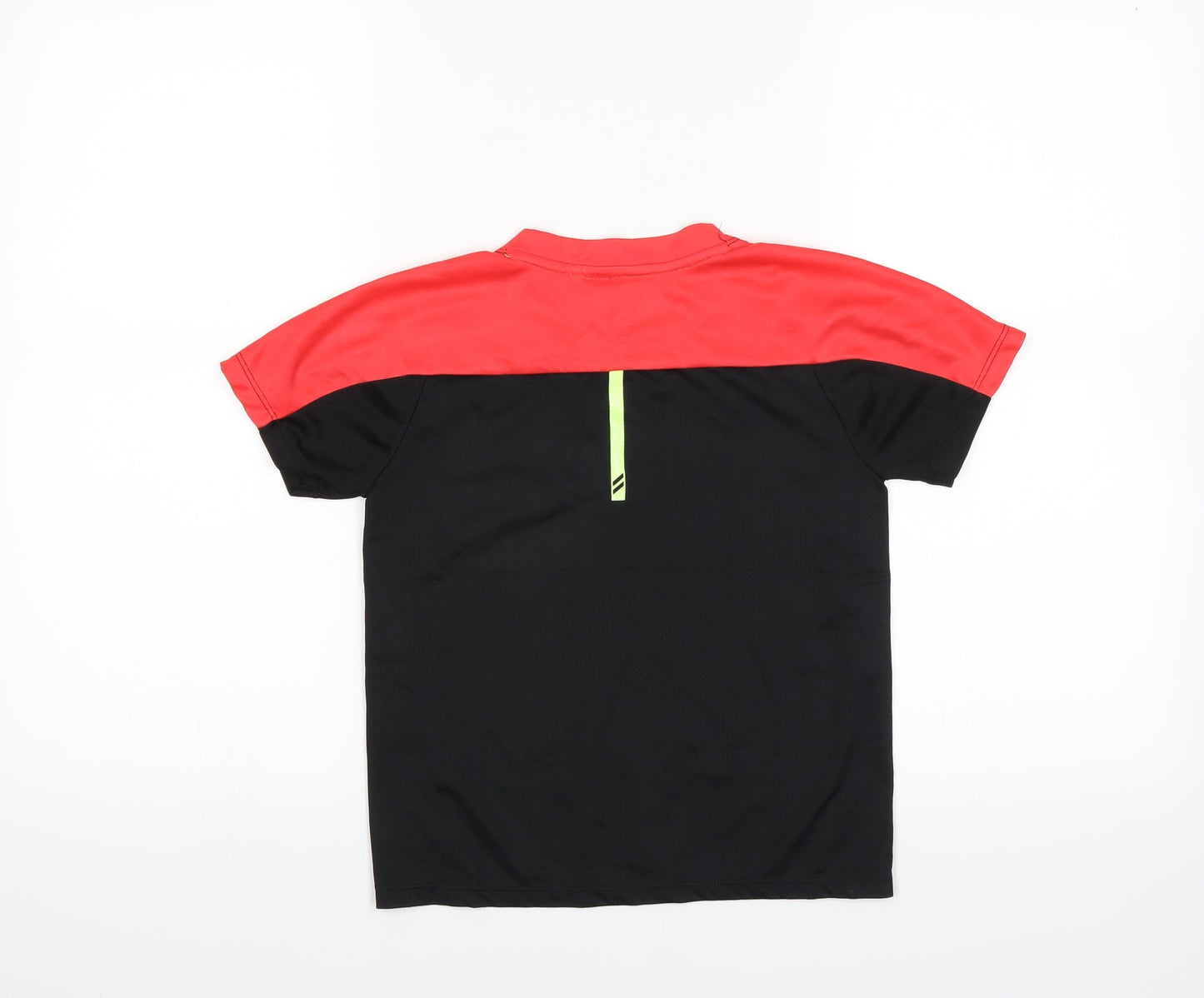 H&M Boys Black   Basic T-Shirt Size 6-7 Years