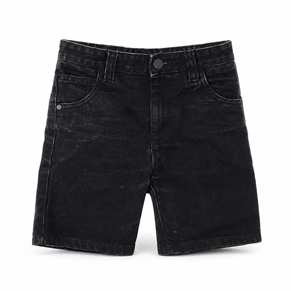 Next Boys Beige  Ramie Cargo Shorts Size 6 Years