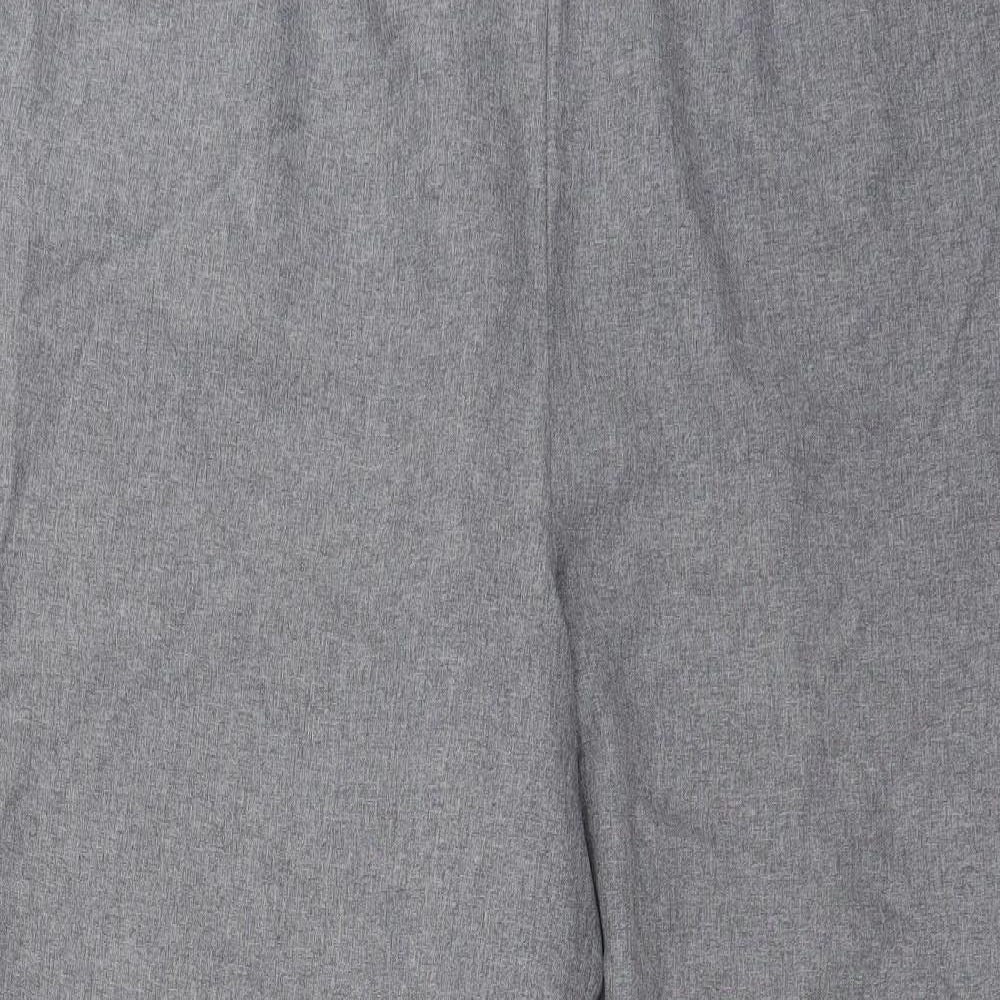 Preworn Womens Grey   Trousers  Size 20 L24 in