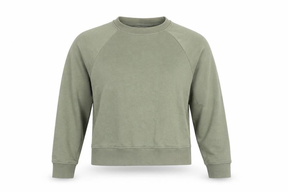 H&M Womens Green   Pullover Jumper Size XS