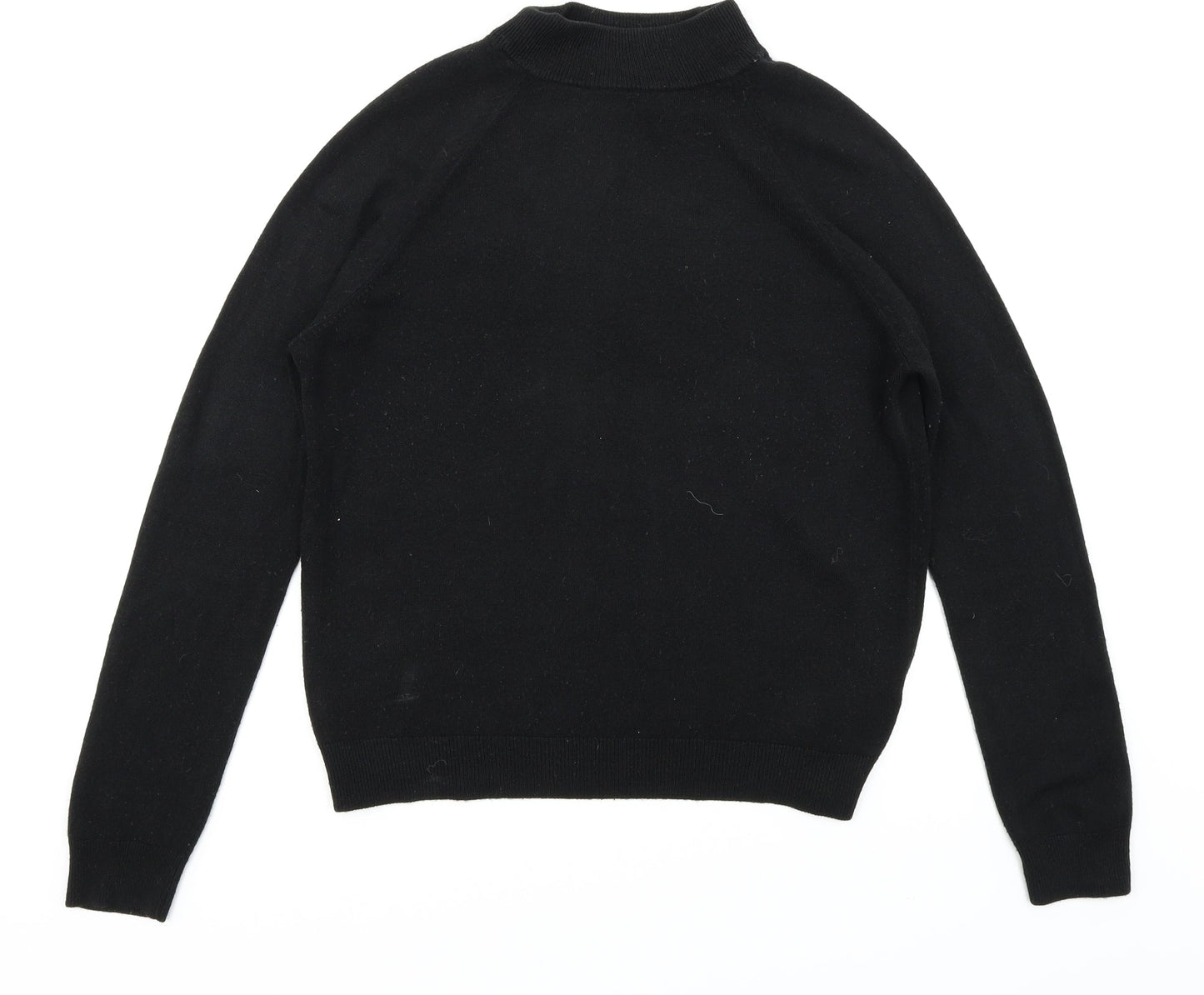 Primark Womens Black   Pullover Jumper Size 14