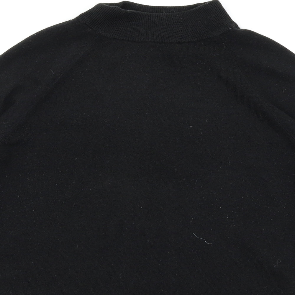 Primark Womens Black   Pullover Jumper Size 14