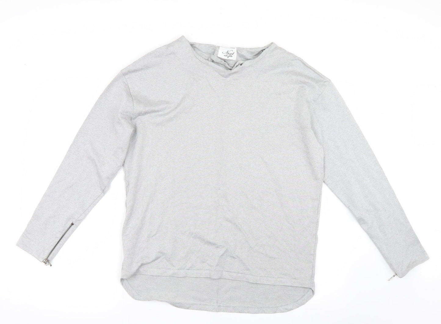 NEXT Womens Grey   Pullover Jumper Size 12