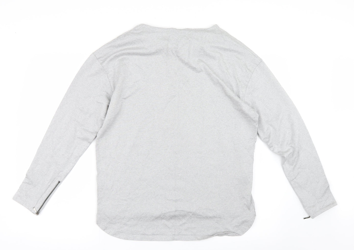 NEXT Womens Grey   Pullover Jumper Size 12