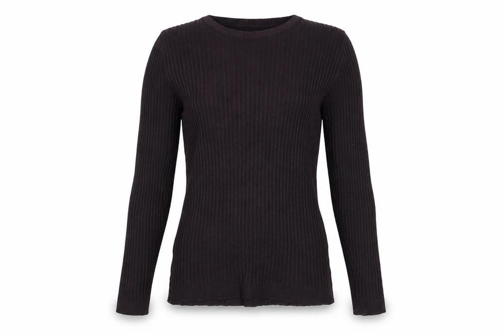 River Island Womens Purple  Knit Pullover Jumper Size L