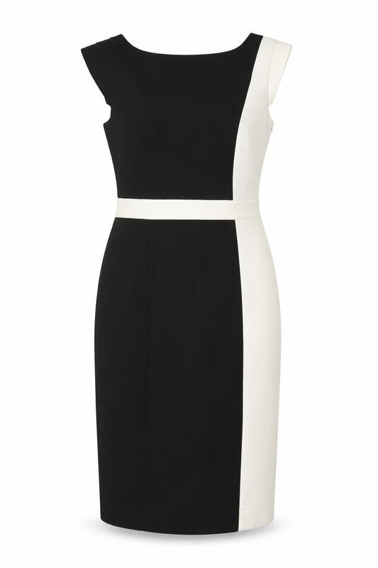 F&F Womens Black   Shirt Dress  Size 10