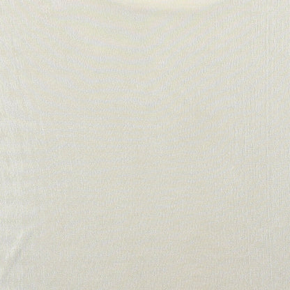 Brand and care label for Eye design women’s ivory basic t-shirt, size 2XL