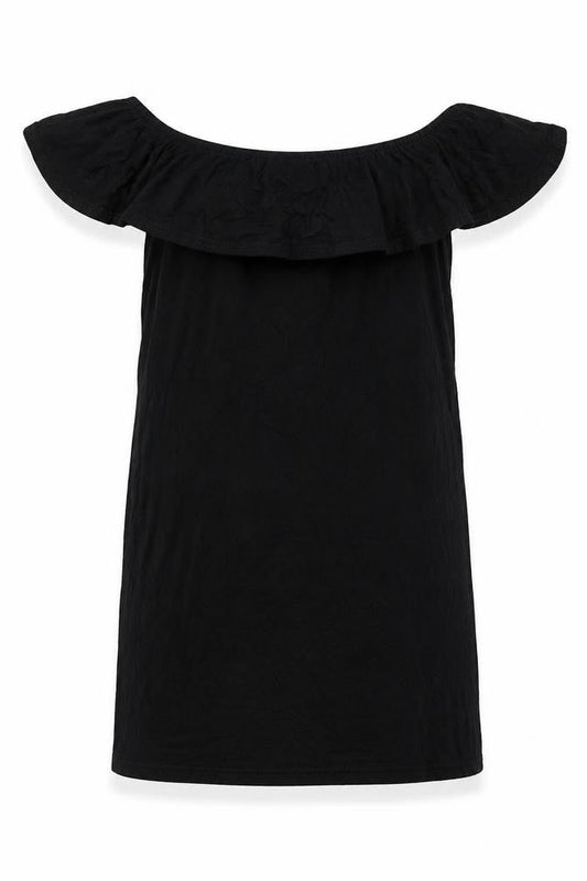 PRETTYLITTLETHING Womens Black   Mini  Size 6
