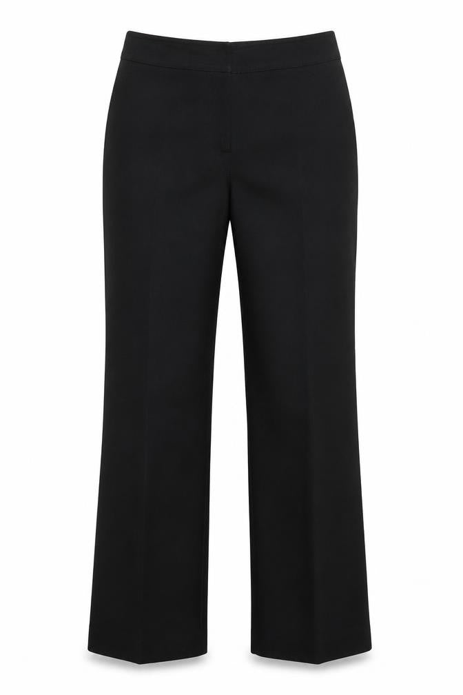 Spirit Womens Black   Trousers  Size 34 in L29 in