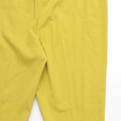 Preloved KATE Mens Green   Trousers  Size 26 L28 in - Label