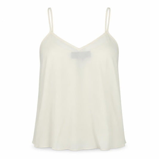 Topshop Womens White   Camisole Tank Size 6