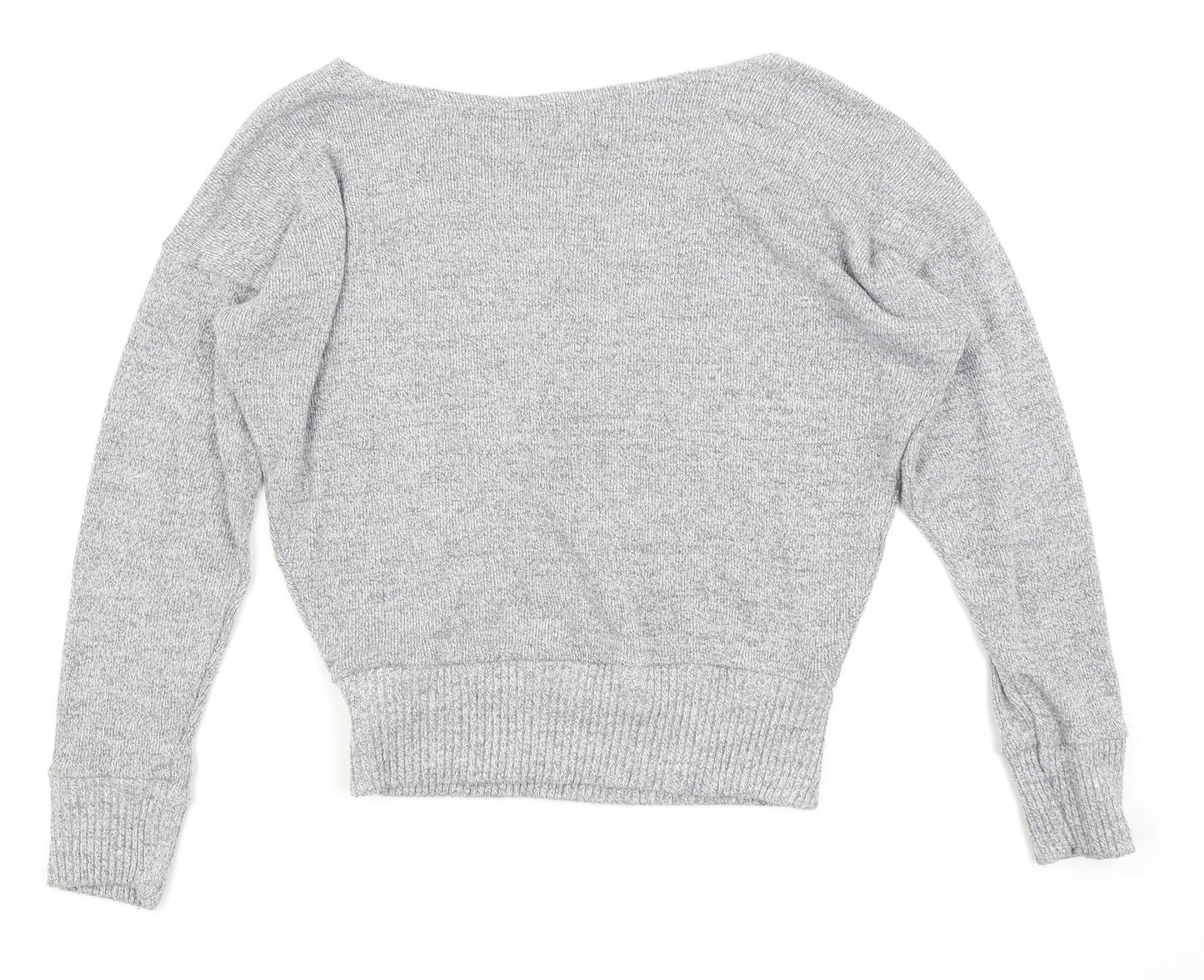 PLT Womens Grey   Pullover Jumper Size M