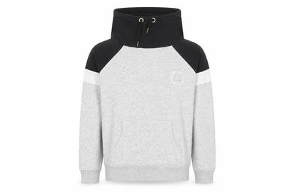 Front view of F&F men’s grey jumper, size M