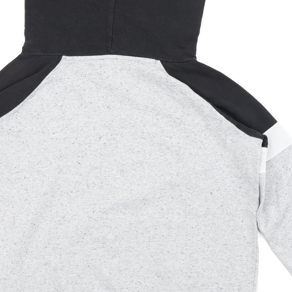 F&F Mens Grey   Pullover Jumper Size M