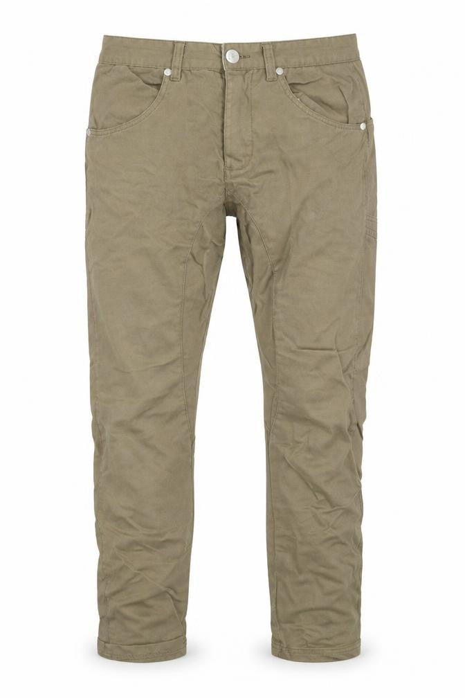 Soul Star Mens Beige   Chino Trousers Size 30 L25 in