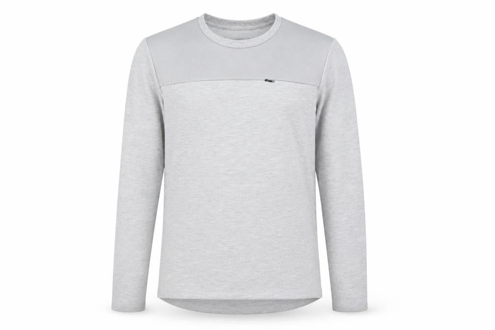 teen boys Boys Grey   Pullover Sweatshirt Size 13 Years