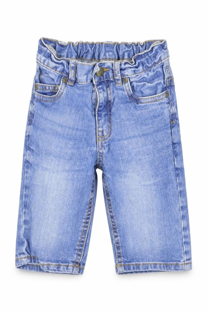 TU Girls Blue   Straight Jeans Size 4 Years