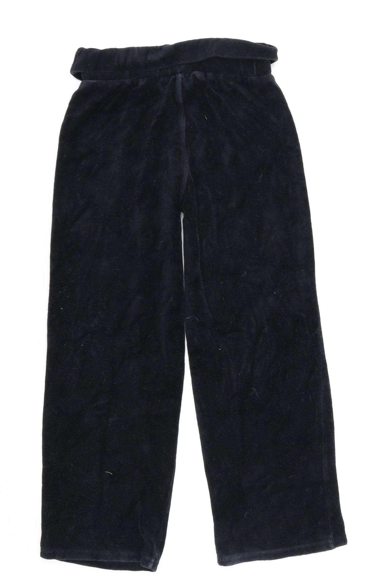 Cherokee Girls Black   Jogger Trousers Size 6-7 Years
