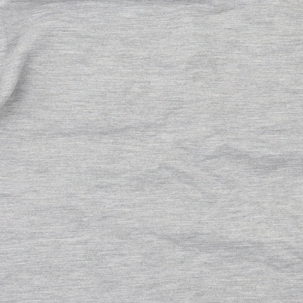 Primark Girls Grey   Pullover Jumper Size 9-10 Years