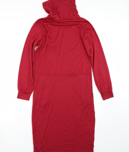 Womens Red   A-Line  Size S