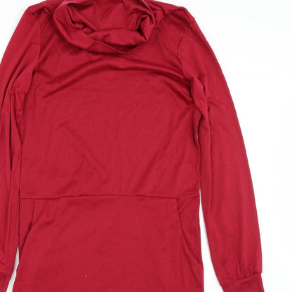 Womens Red   A-Line  Size S