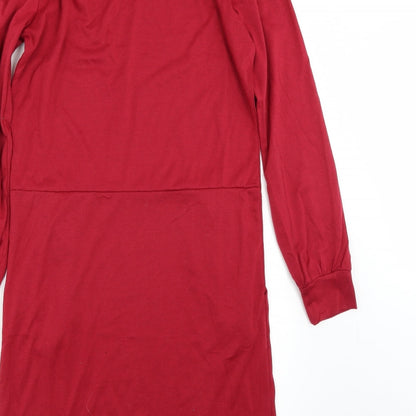 Womens Red   A-Line  Size S