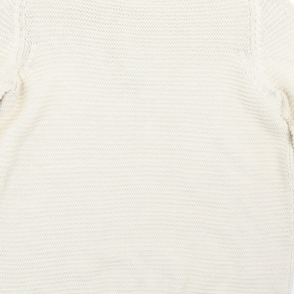 George Womens Beige   Pullover Jumper Size 14