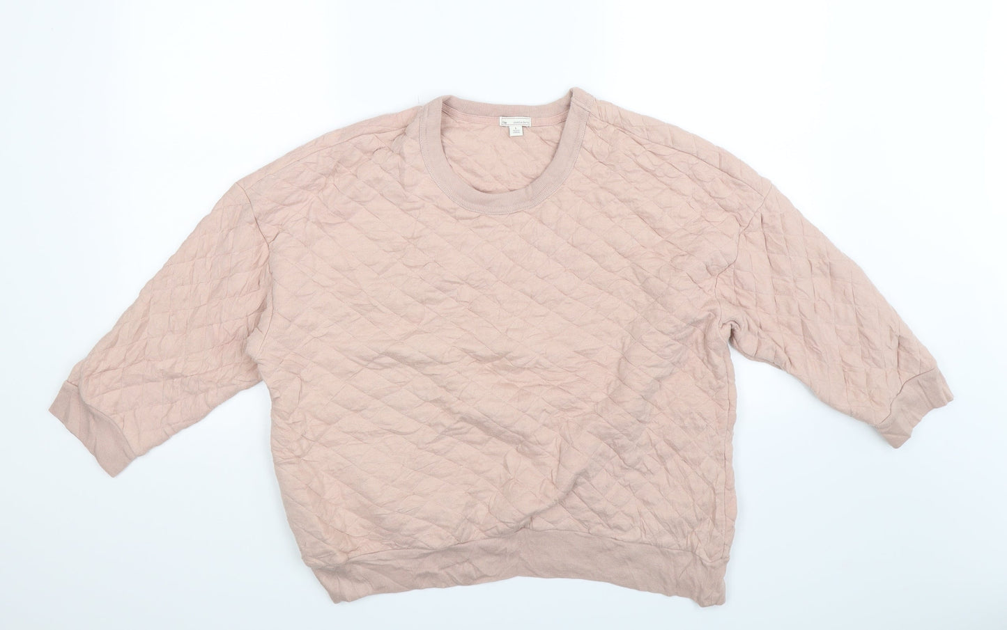 Gap Womens Beige   Pullover Sweatshirt Size L