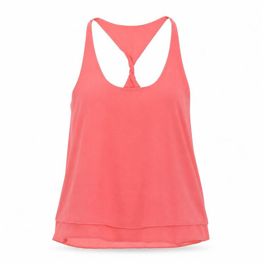 Zara Womens Pink   Basic Tank Size S