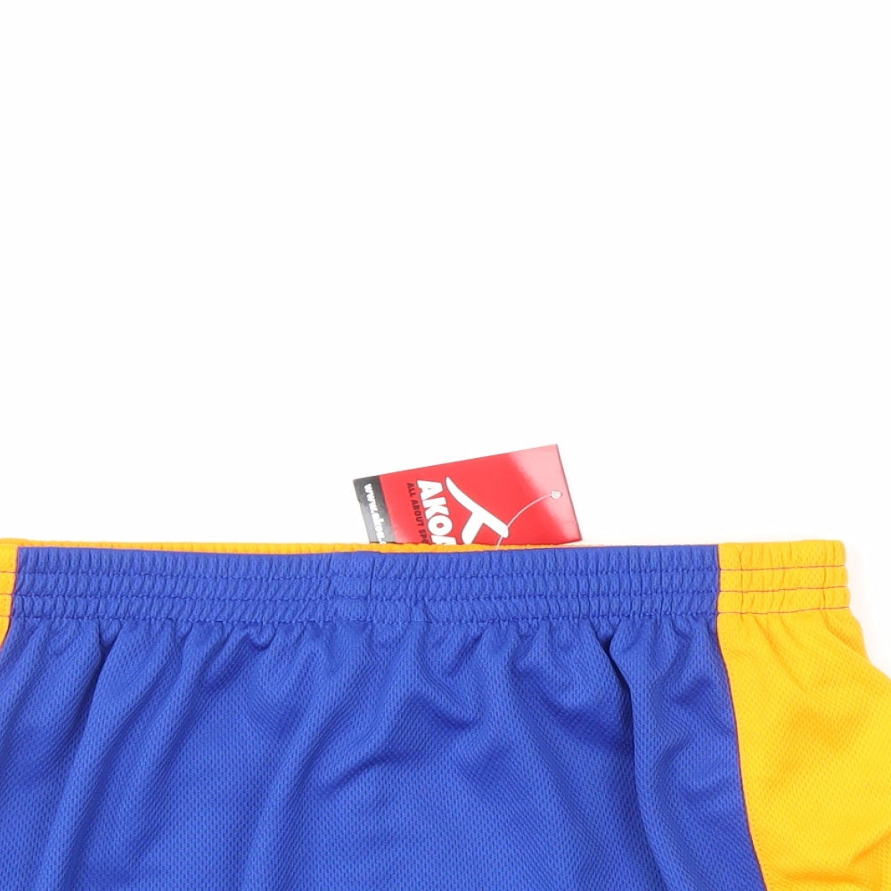 AKOA Girls Multicoloured   A-Line Skort Size S