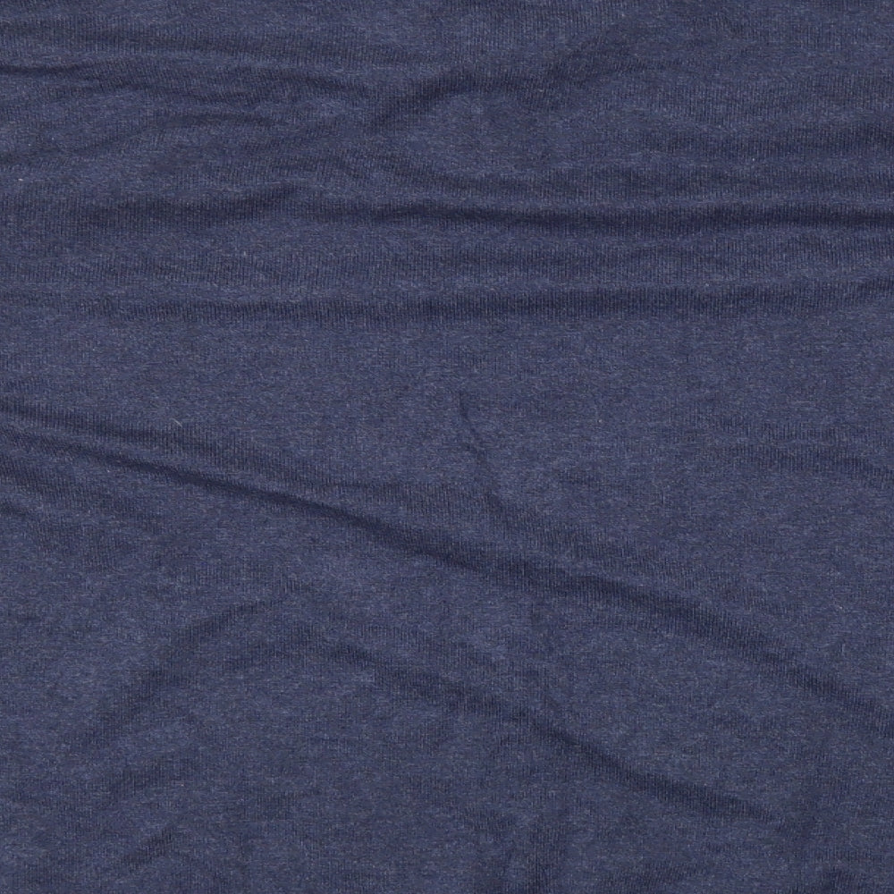 Easy Mens Blue   Pullover Jumper Size L