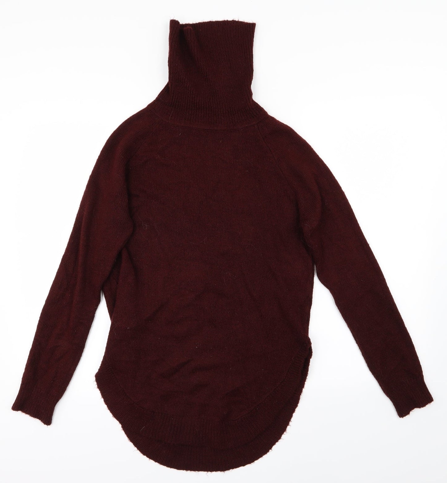 New Look Womens Brown   Pullover Jumper Size 8