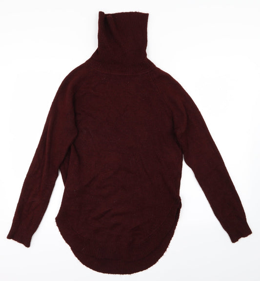 New Look Womens Brown   Pullover Jumper Size 8