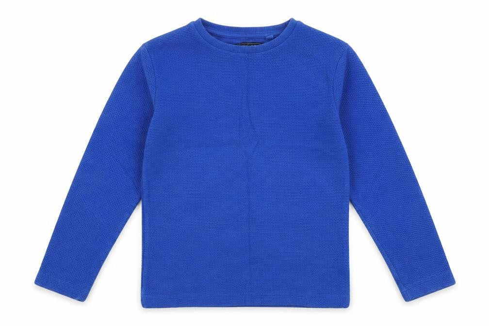 Next Boys Blue   Pullover Jumper Size 5 Years