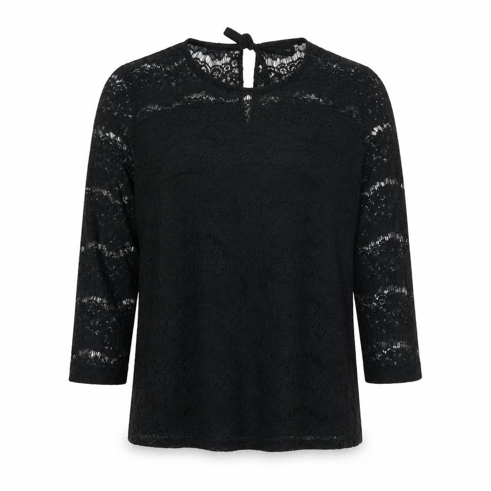H&M Womens Black   Basic T-Shirt Size M