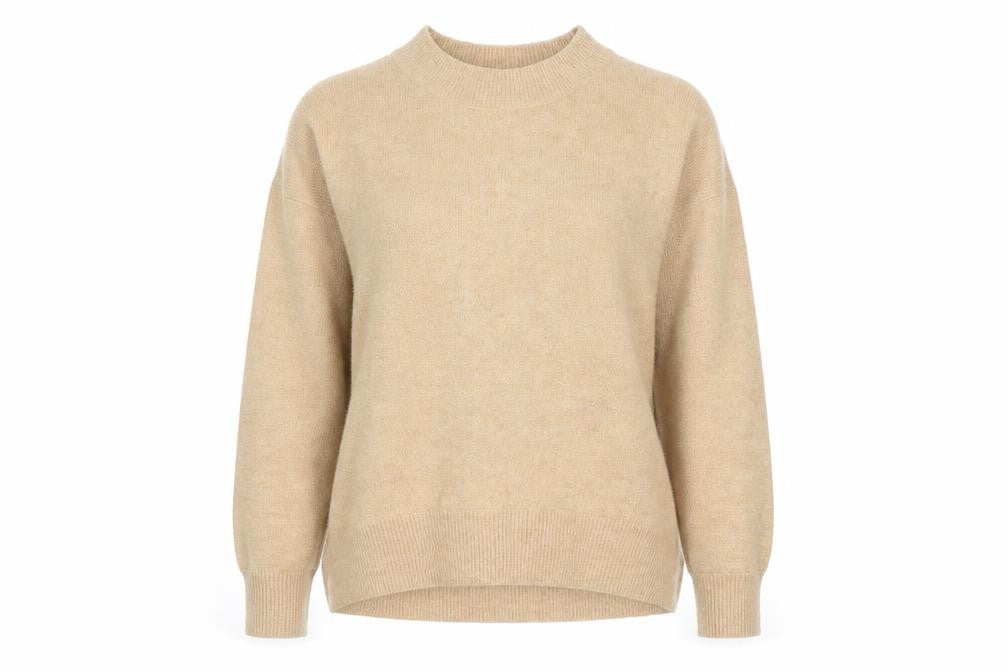 H&M Womens Pink   Pullover Jumper Size M