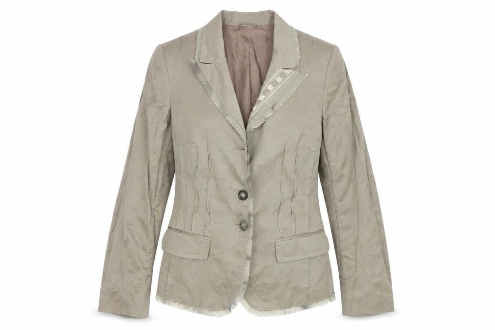Gil Bret Womens Green   Jacket  Size 16