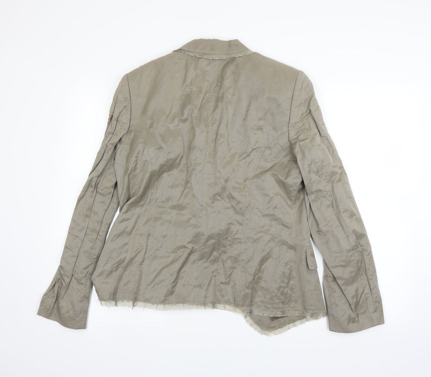 Gil Bret Womens Green   Jacket  Size 16