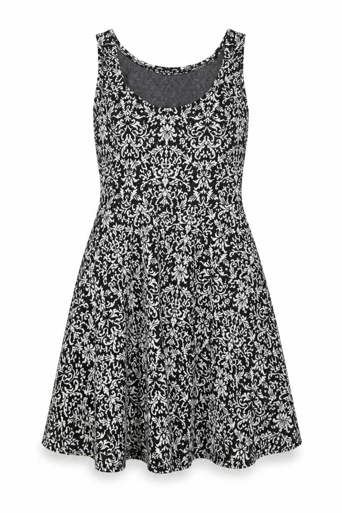 Atmosphere Womens Black   A-Line  Size 10