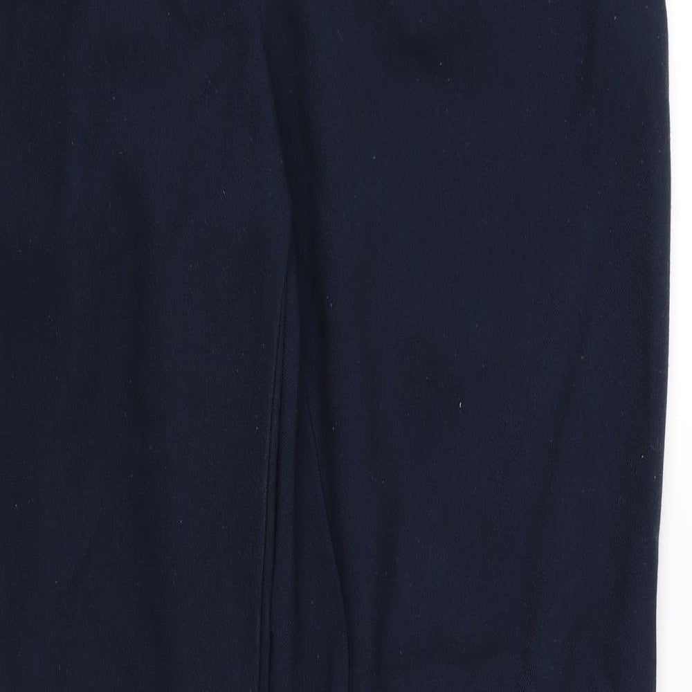 NEXT Womens Blue   Trousers  Size 34 in L27 in