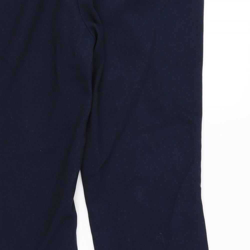 NEXT Womens Blue   Trousers  Size 34 in L27 in