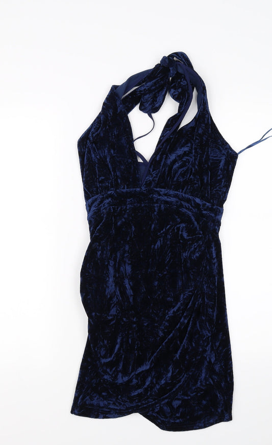 love other things Womens Blue   Mini  Size XS