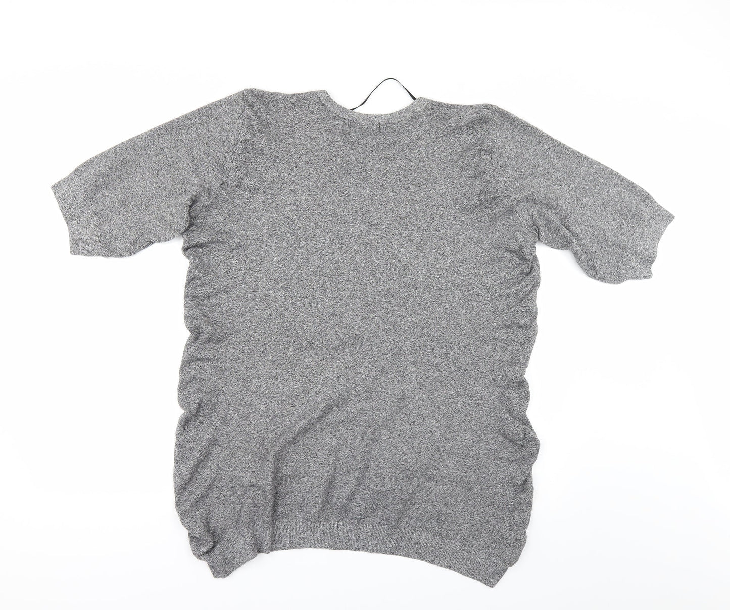 Primark Womens Grey   Pullover Jumper Size L