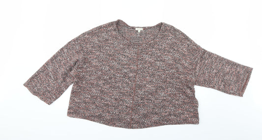 River Island Womens Red   Basic T-Shirt Size 16