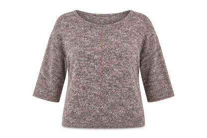 Front view of River Island women’s red basic t-shirt, size UK 16