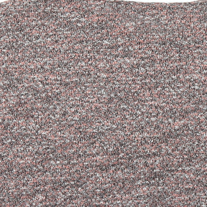 Brand and care label for River Island women’s red basic t-shirt, size UK 16