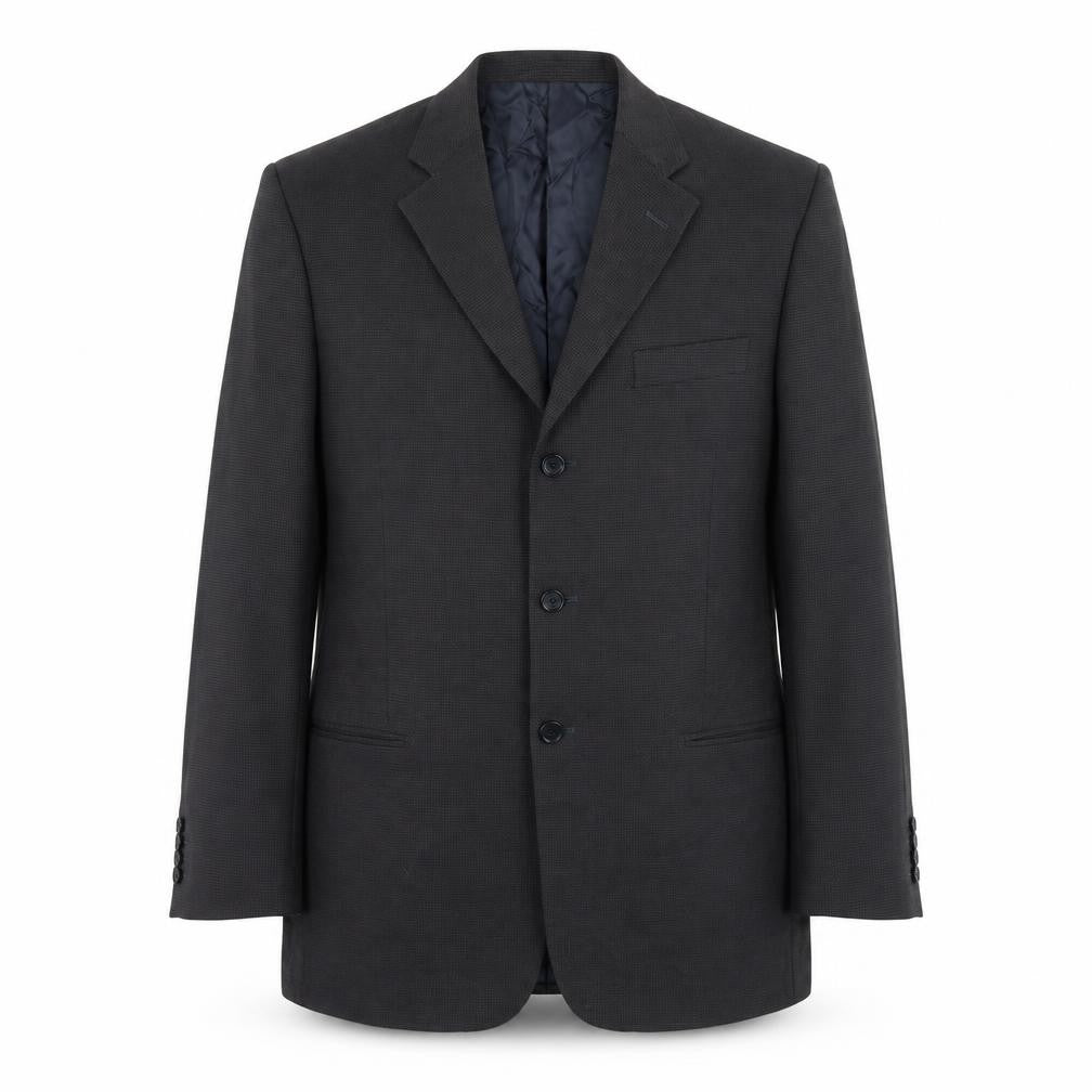 Marks & Spencer Mens Grey   Jacket Suit Jacket Size 44