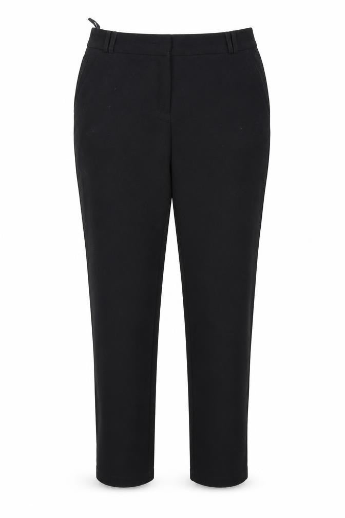 Primark Womens Black   Trousers  Size 10 L25 in