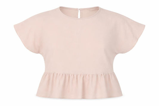 New Look Womens Pink   Basic Blouse Size 6